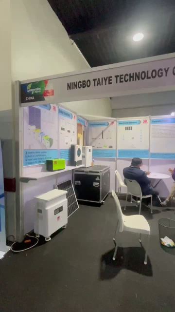 video in Nigeria exhibition