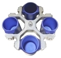 High Speed Swing Out Rotor Refrigerated Centrifuge CENLEE18C 18500rpm 4x250ml Horizontal Laboratory Equipment1