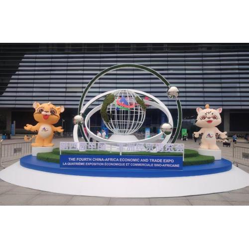 Focusing on the 2025 China Africa Expo, opening up a new chapter in the African market