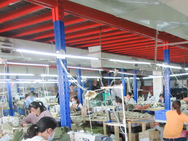 Foshan Dragon Edge Outdoor Equipment Co., Ltd
