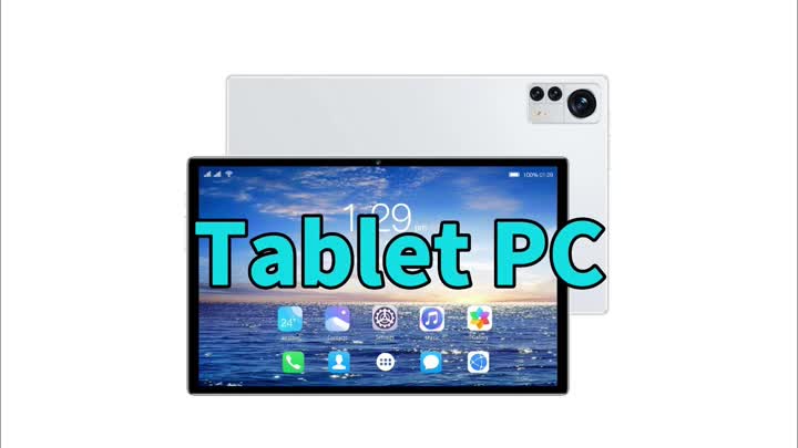 3 x12  Tablet PC