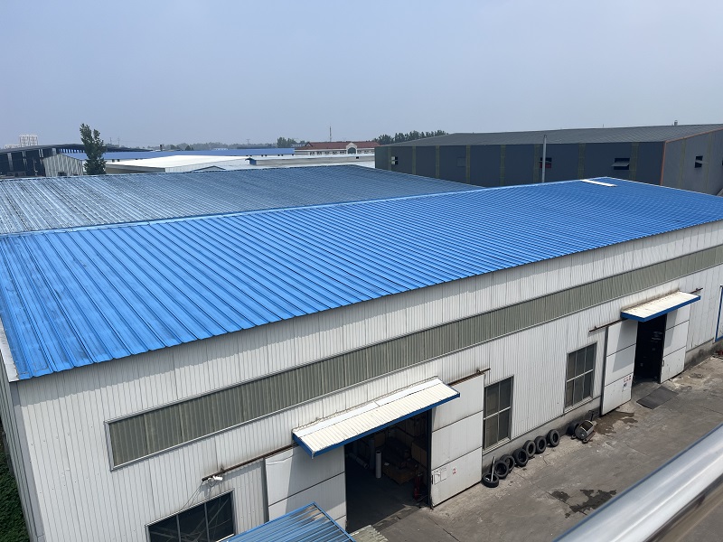Factory On‑site Photos