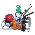 High working efficiency Track maintenance tools  NZG-31II  Rail drilling machine  rail driller supply1