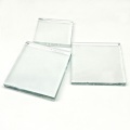 Custom Ultra Clear Low Iron Glass for Watch and Phone Covers - 98% High Transparency 1.0mm 1.1mm1