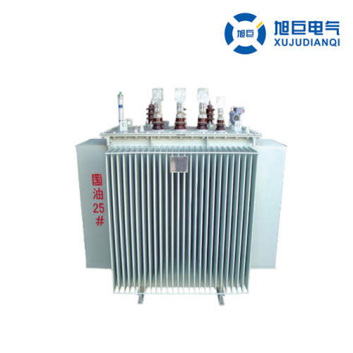 XuJu Electric Technology Co., Ltd. lança transformador de distribuição totalmente selado da série S11-M para otimizar a construção moderna de redes elétricas