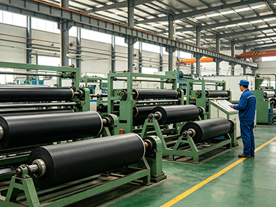 Hongchun Roller Technology Qidong Co., Ltd. оптимизирует эффективность производства при оптовых заказах на поставку резиновых роликов