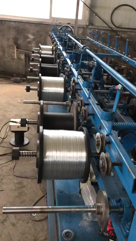 Drut ocynkowany *25 kg Roll/czarny wyżarzony drut wiązania miękkiego 1