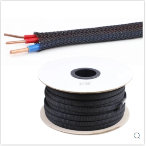 Heat-resistant braided sleeving: an important part in industrial applications
