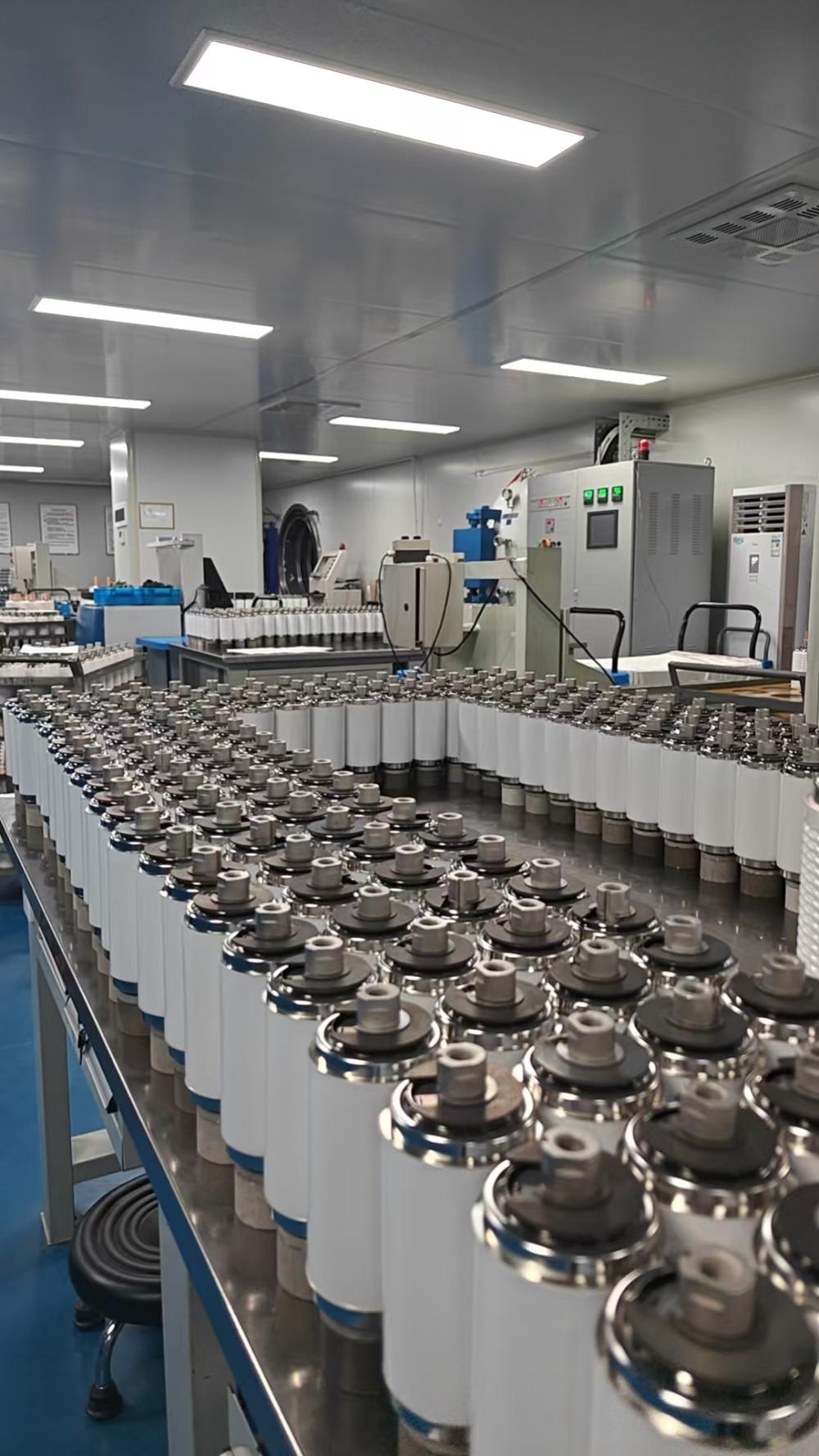 Vacuum Interrupter Workshop (2)