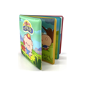 Floating Baby Bath Books - EVA Material, Colorful Designs for Interactive Bath Time Fun1