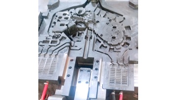 China customized aluminum die casting parts and die casting service and die casting mold1