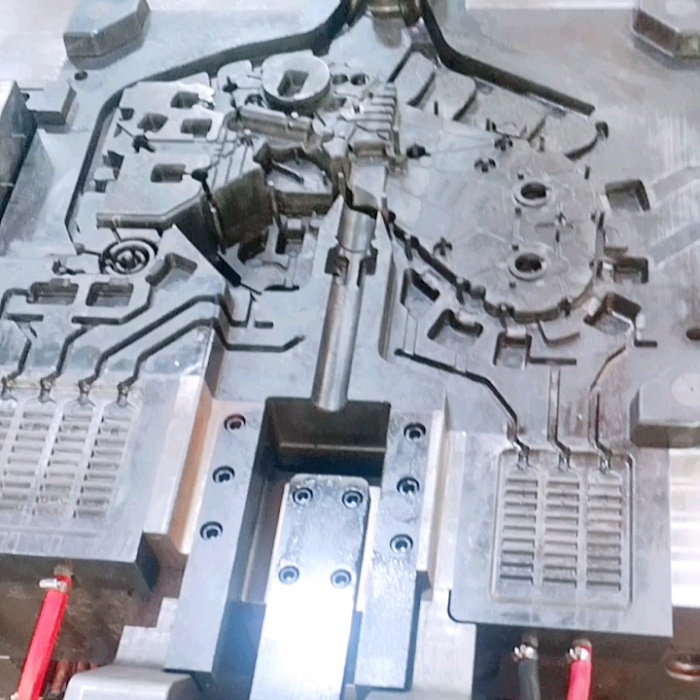 Chinese Manufacturer Produce Auto Parts Motor Housing Molds Aluminum Die Casting Mould Making1