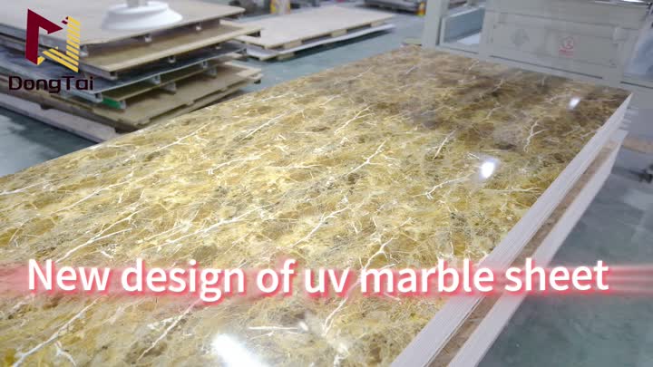 UV Marmorblatt