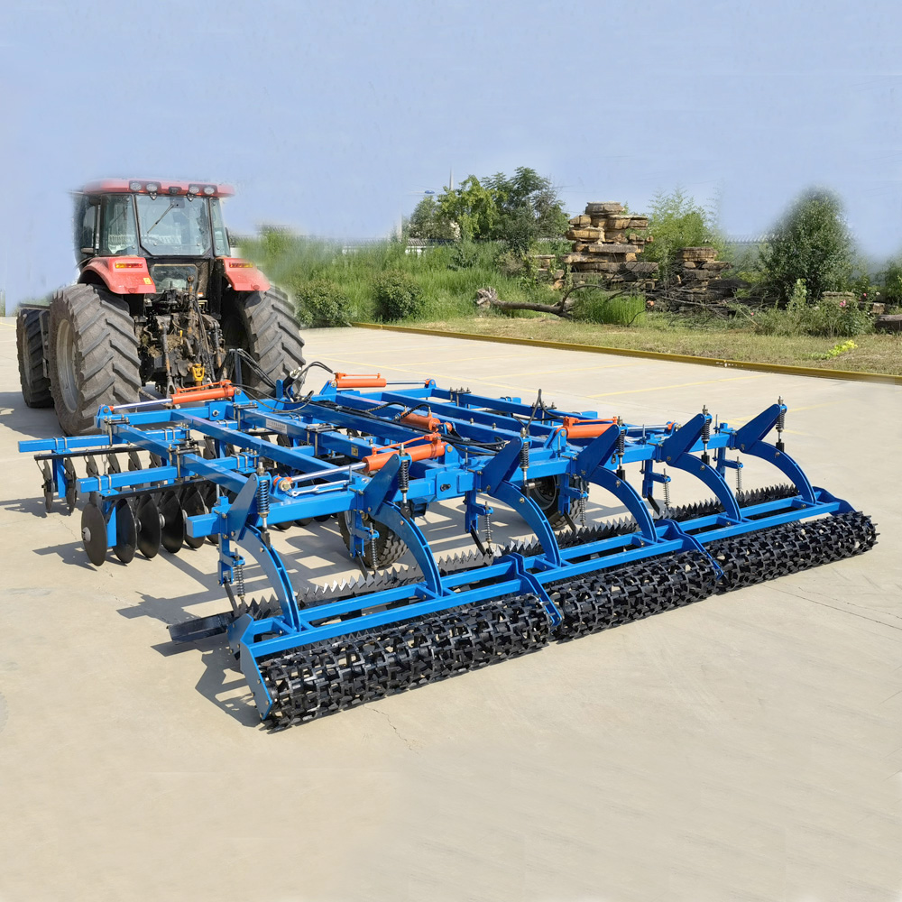 1ZL-5,2 Машина обработки почвы