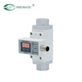 PF2A Digital Air Flow Meter with 2-Color Display1