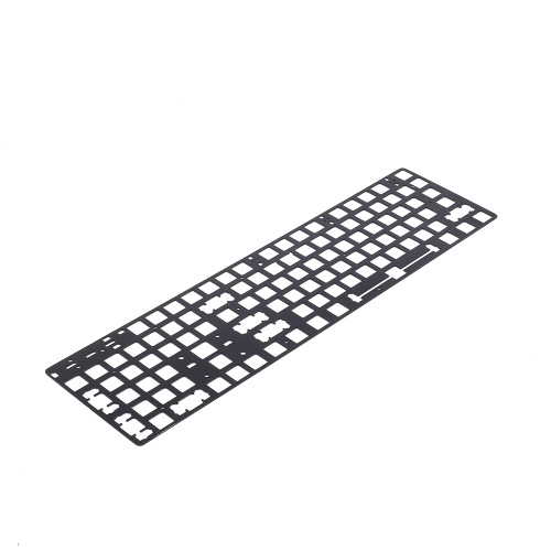 How To Choose Aluminum Alloy Processing Mechanical Keyboard Shell?