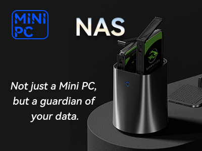 Для чего подходит NAS Mini PC и зачем нам он нужен?