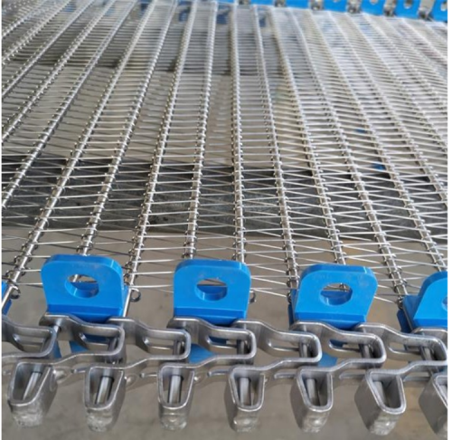 Equilibrando proteção ambiental e durabilidade: A nova geração de correias transportadoras metálicas reduz o tempo de inatividade industrial em 30%
