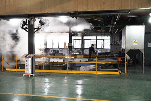 Wuxi Huanawell Metal Manufacturing Co., Ltd.