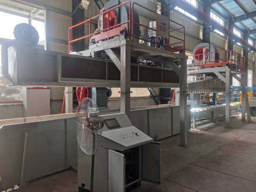 アルミニウムの7500T押出プレスは、自動車の軽量化をブーストします