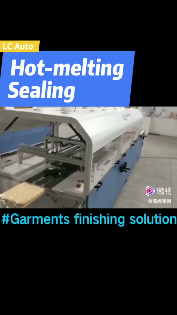 hot-melting sealing