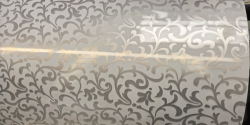 Ang Papel ng Roll-Coated Printed Steel Sheets PCM Metal sa Mga Inukit na Dekorasyon na Panel