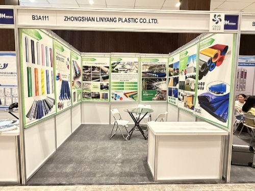 ¡Nuestra empresa tuvo una aparición brillante en la Exposición Comercial China (Indonesia) 2025!