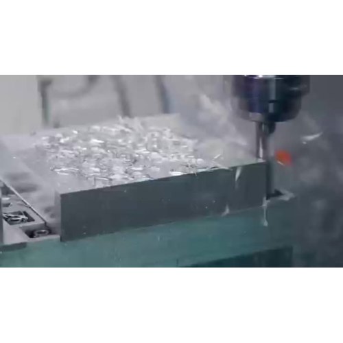 Длинная мельница CNC