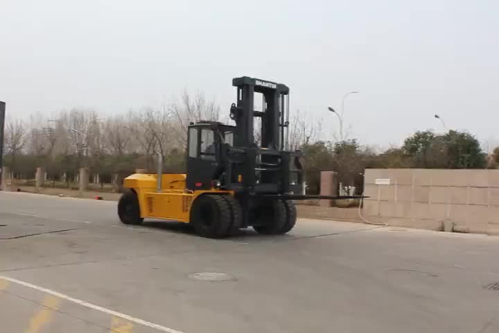 16 tonluk ağır forklift kamyonu