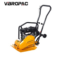China Supplier Custom Portable Hydraulic Plate Compactor Sand and Gravel Compaction Machine Rammer1