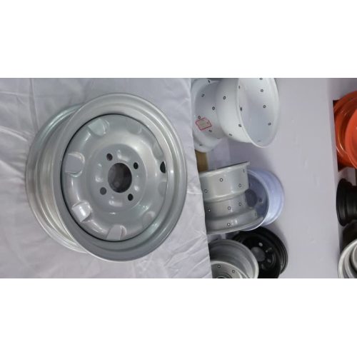 Ruedas de vehículos eléctricos de tres ruedas de alto rendimiento