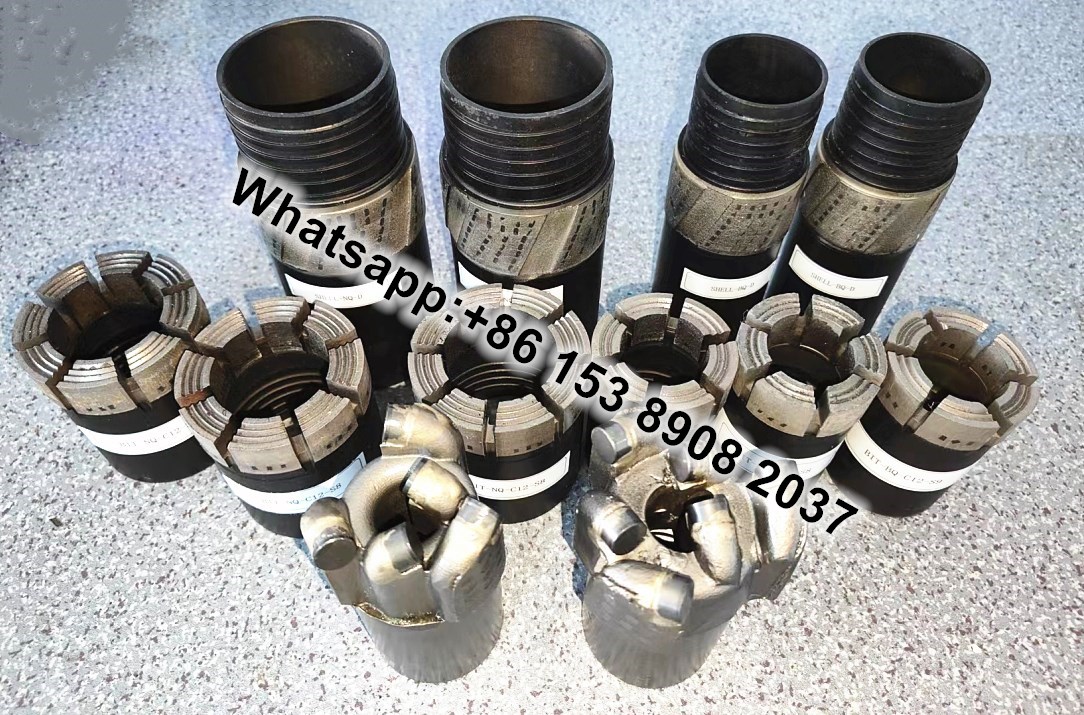 Water well drilling bits