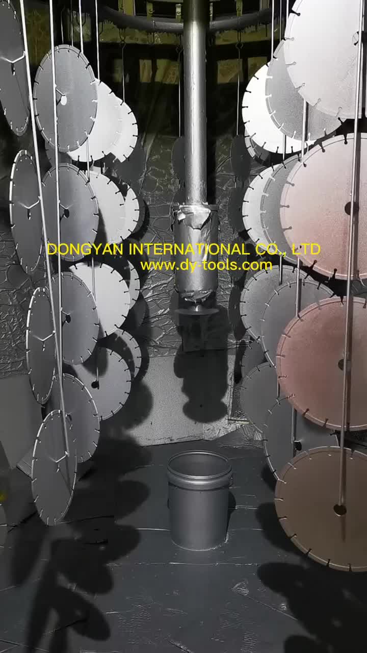 7.13 Diamond Saw Blades