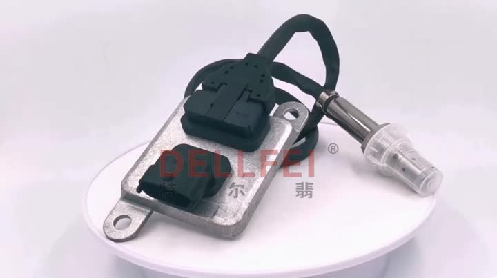 4VBE34RW3 SENSOR NOX 5WK9 6691A 2872236/2894944RX