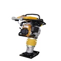 Υψηλής ποιότητας άλμα εδάφους Jack Tamping Rammer Machine Handhold Diesel Tamping Rammer με EH12-2D1