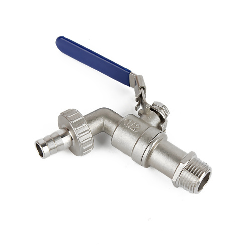 6301 Good Quality Stainless Steel Hose Tap Garden Valve