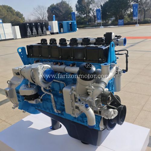 FARIZON Engine: Technical Advantages and Market Prospects of Methanol Marine Engines