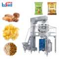 Vertical Beans Pet Food Vegetable Ice Cube Packing Machine Chicken Gummy Candy Biscuit Grain Potat Chips Nuts Packing Machine1