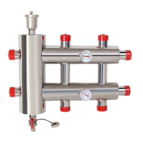 Dinglun Copper lansează o serie de valve din alamă de înaltă precizie pentru instalațiile sanitare globale