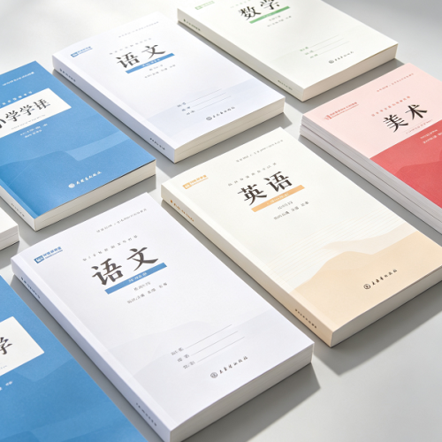 Welcoming the start of the school season | A fragrance of books, escorting the printing guarantee of teaching books for the new semester