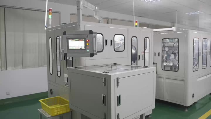 Micro switch Production Equipment