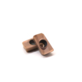 APMT1135 1604 Tungsten Carbide Milling Tool Inserts - Popular CNC Indexable Cutting Tools1