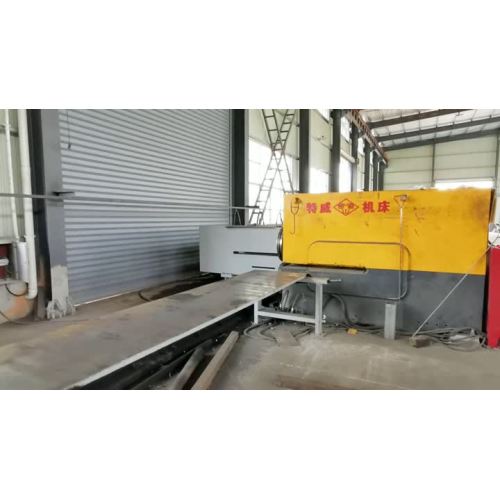 Trapezoidal Shearing Production Line