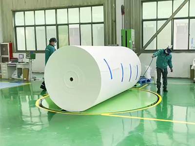 Paper Roll Stretch Wrapping Machine Supports Standardized Roll Packaging Upgrades