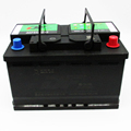 12V 100Ah Lead Acid Car Battery - Free Maintenance Automotive Rechargeable Battery1