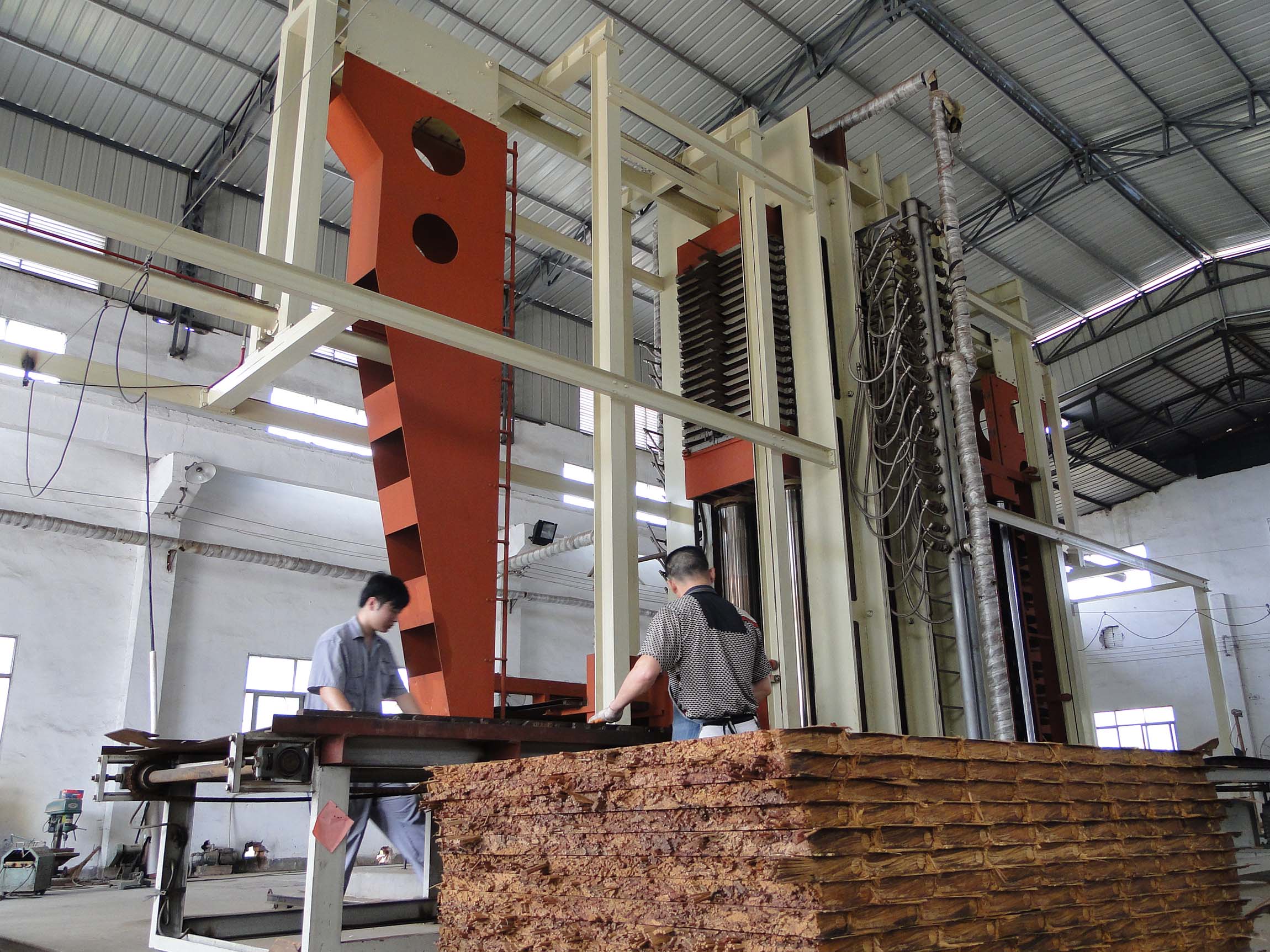 Jiangxi Feiyu Bamboo Materials Incorporated Co.