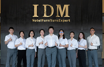 Muebles de hotel IDM