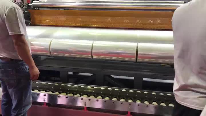 8010080C Stretch Film Line