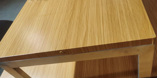 Magagamit ba ang VCM Metal Laminated Steel Sheet para sa Metal Tabletops?