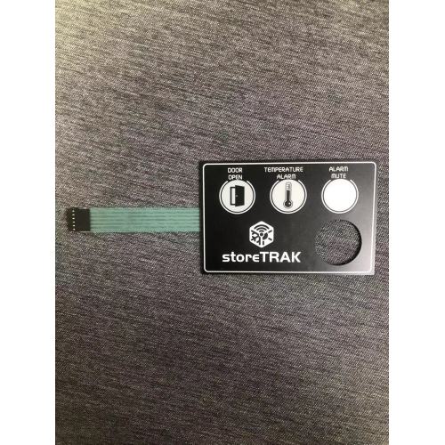 backlight membrane switch 